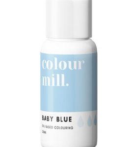 Baby Blue Colour Mill 20ml