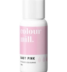 Colour Mill 20ml Baby Pink