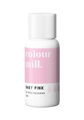 Colour Mill 20ml Baby Pink
