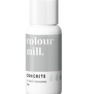 Concrete Colour Mill 20ml