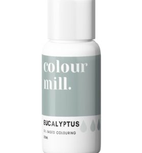 Eucalyptus Colour Mill 20ml