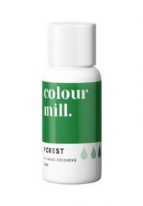 Forest Green Colour Mill