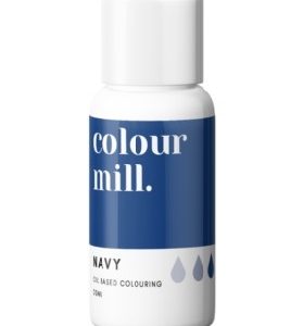 Navy Blue Colour Mill 20ml