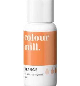 Colour Mill 20ml Orange