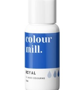 Royal Blue Colour Mill 20ml