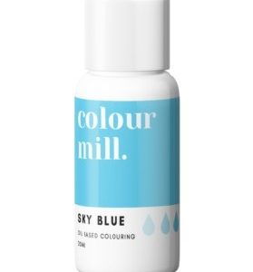 Sky Blue Colour Mill 20ml