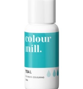 Colour Mill 20ml Teal