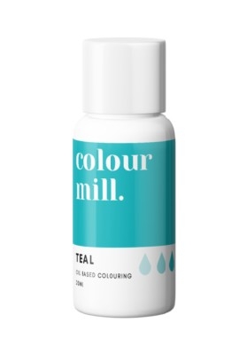 Colour Mill 20ml Teal