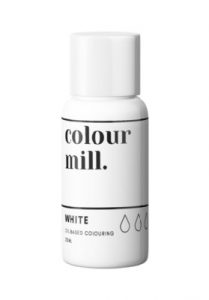 Colour Mill 20ml White-