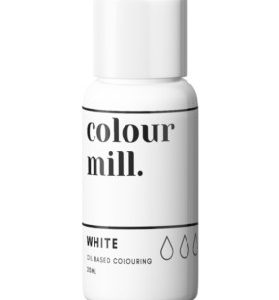 Colour Mill 20ml White-
