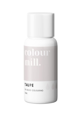 Colour Mill 20ml Taupe