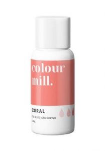 Coral Colour Mill 20mil