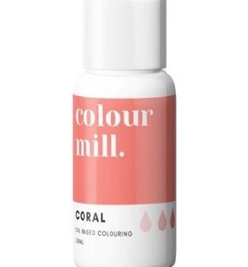 Coral Colour Mill 20mil