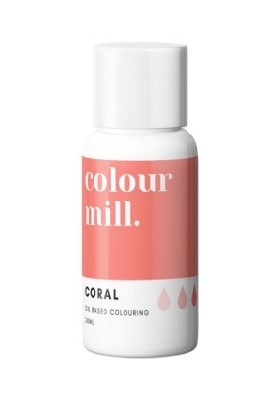 Coral Colour Mill 20mil