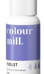 Colour Mill 20ml Violet