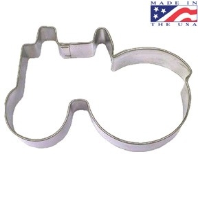 Cookie Cutter Tractor 4″