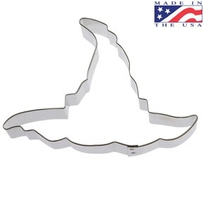 Cookie Cutter Witches Hat 3.5″