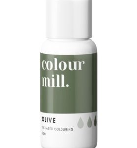 Colour Mill 20ml Olive