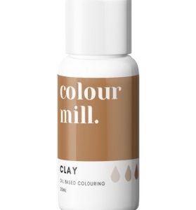 Colour Mill 20ml Clay