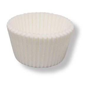 Baking Cups 1-1/4″ Mini Base Red
