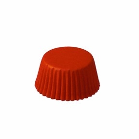 Baking Cups 1-3/8″ Red 50pcs