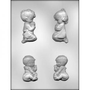 Chocolate Candy Mold Assorted Baby