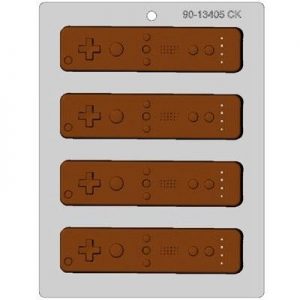 Chocolate Candy Mold CGame Controller