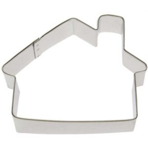 Cookie Cutter Cabin House 4″
