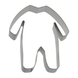 Cookie Cutter Pajamas 4.5″