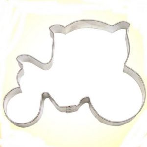 Cookie Cutter Princ.Carriage 5″