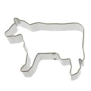 Cookie Cutter Cow 3.6″