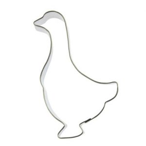 Cookie Cutter Canadian Goose 5″