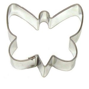 Cookie Cutter Butterfly 2.5″