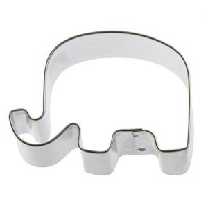 Cookie Cutter Rep.Elephant 2.75″