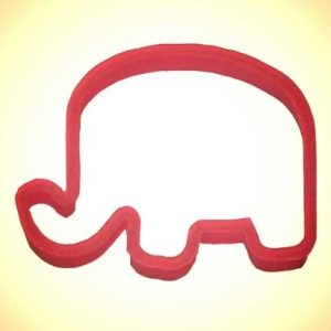 Cookie Cutter Rep.Elephant 3.5″