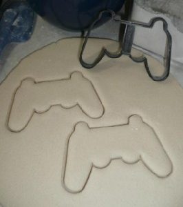 Cookie Cutter Game Controller