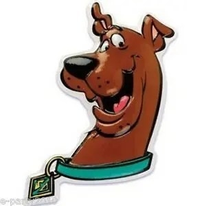 Scooby-Doo Pop Top