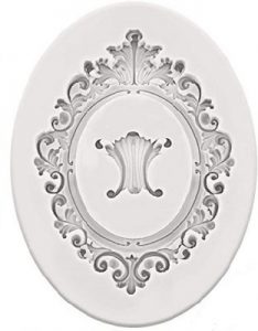 Silicone Mold Photo Frame 2 Cavity