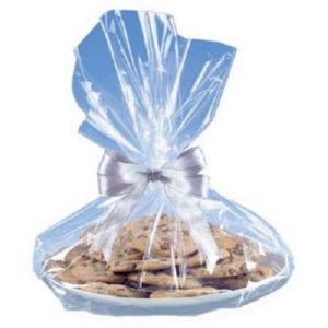 Cookie Clear Bags 16 X 18