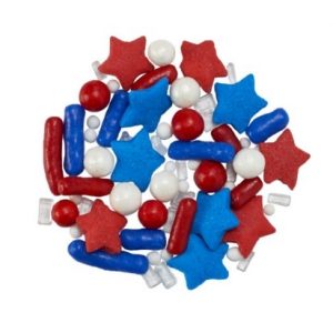 Patriotic Fusion Sugar Mix