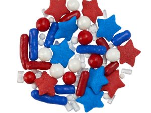 Patriotic Fusion Mix