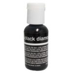 Cm Gel .70oz Diamond Black-29-5121