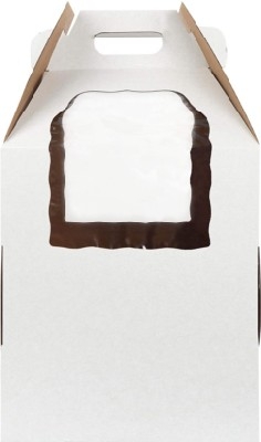 12x12x14 Cake Box with Window
