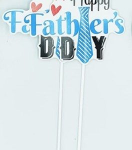 Father’s Day Cake Topper Pick