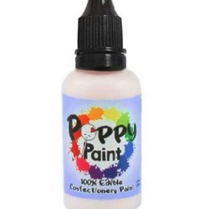 Poppy Paint Peach