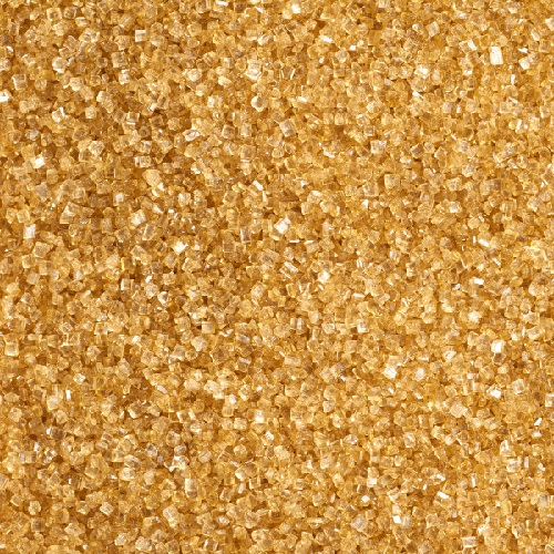 Shimmering Gold Sanding Sugar