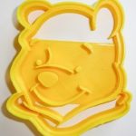 Cookie Cutter Pooh Face 1.75″-FD455