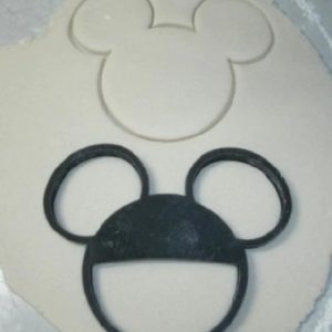 Mickey Head Cookie Cutter