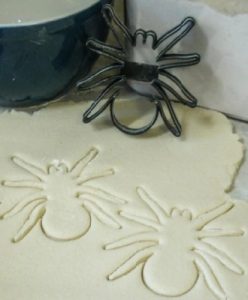 Spider Cookie Cutter
