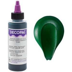 Emerald Green Airbrush Color